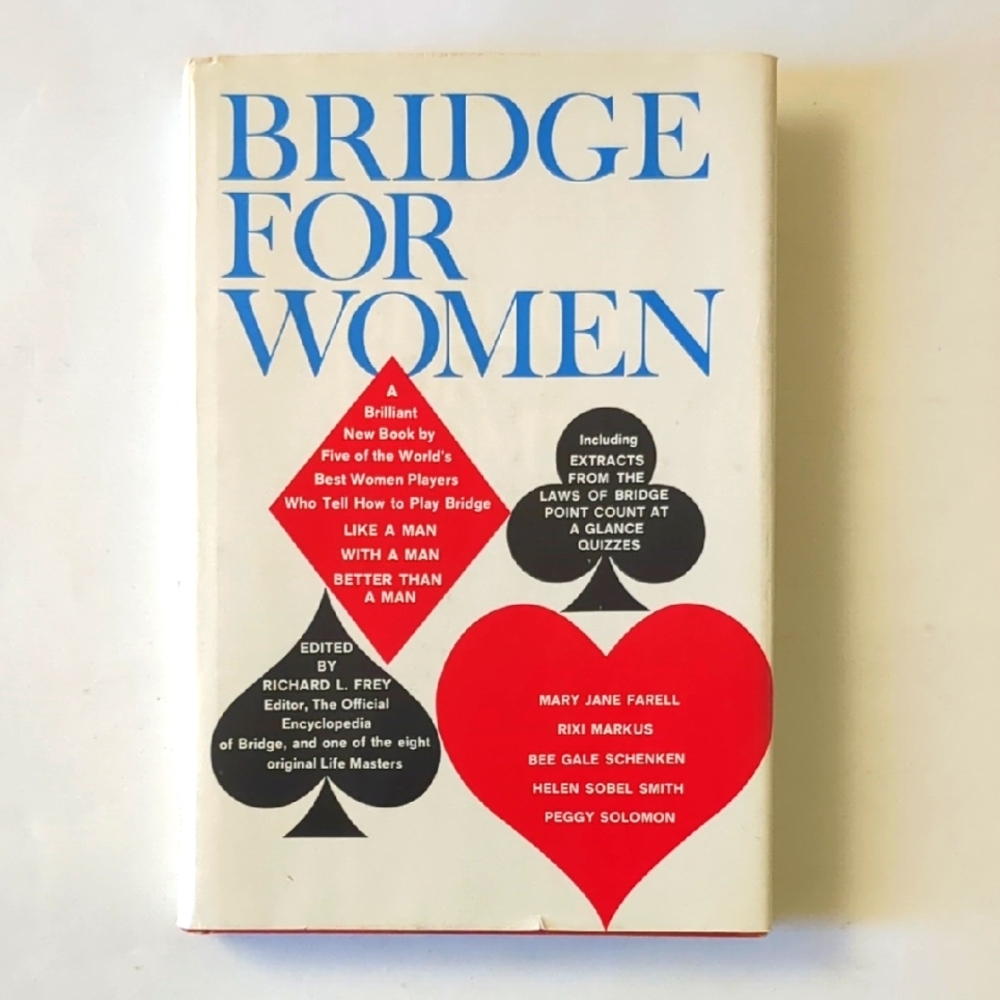 Bridge for Women -1967